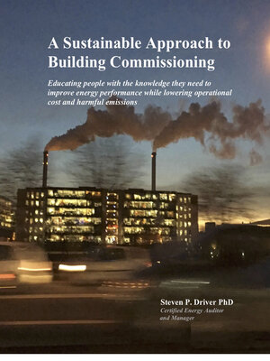 cover image of A Sustainable Approach to Building Commissioning